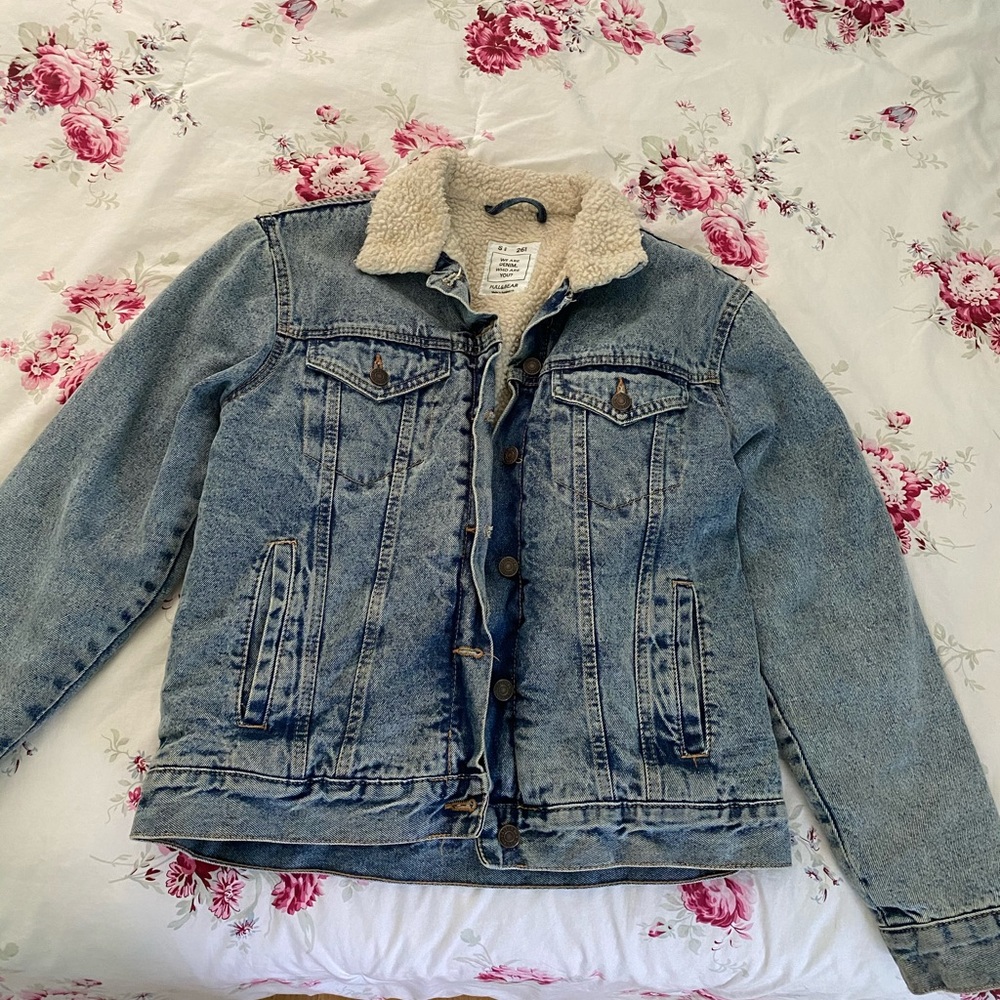 Pull&Bear Jean Jacket